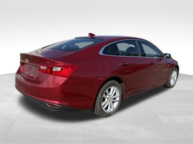 Used 2018 Chevrolet Malibu LT FWD image 16