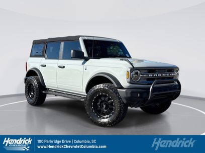 Used 2023 Ford Bronco Big Bend