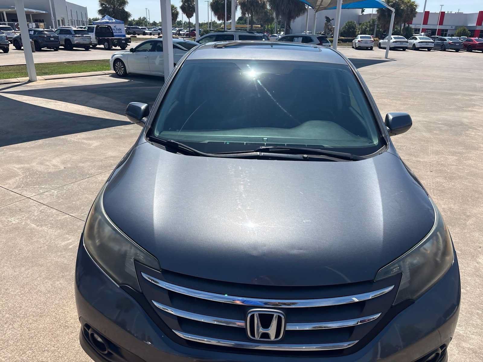 Used 2014 Honda CR-V EX image 7