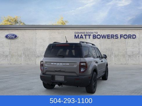New 2026 Ford Bronco Sport Badlands w/ Badlands Tech Package AWD/4WD image 10