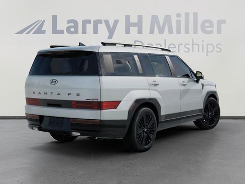 New 2026 Hyundai Santa Fe Calligraphy AWD/4WD image 4