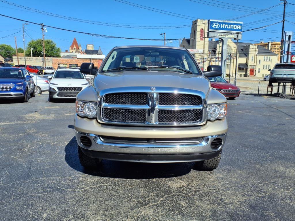 Used 2004 Dodge Ram 2500 Truck SLT AWD/4WD image 6