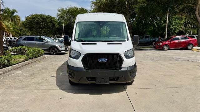 Used 2023 Ford Transit 250 Medium Roof w/ Load Area Protection Package RWD image 11