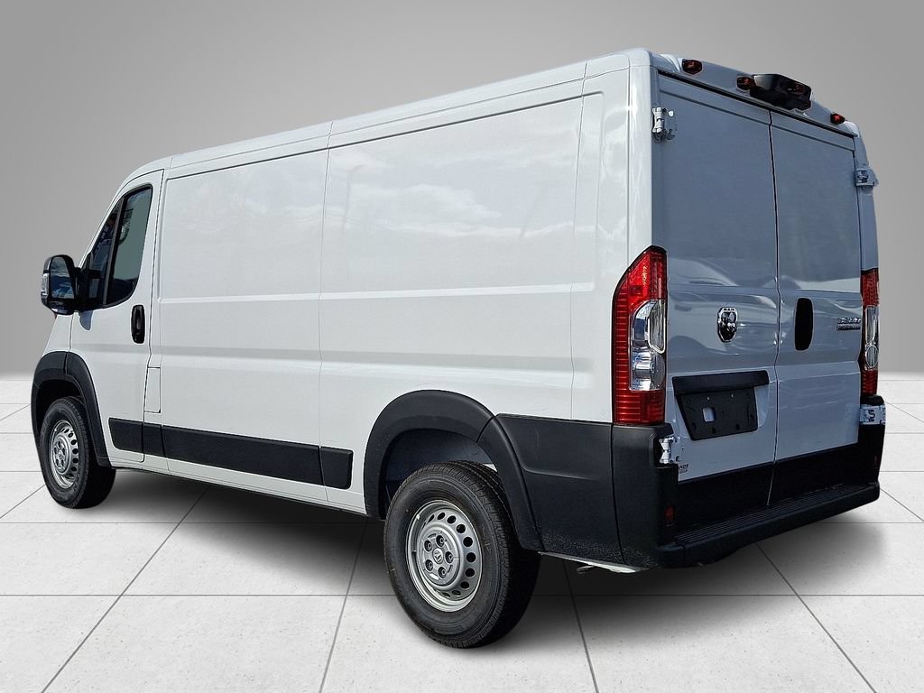 New 2026 RAM ProMaster 3500 FWD image 5
