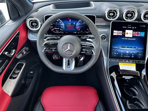 New 2026 Mercedes-Benz GLC 43 AMG 4MATIC Coupe image 15