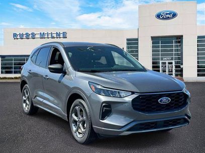 Used 2024 Ford Escape ST-Line w/ Tech Pack #1