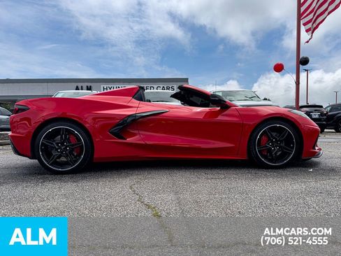 Used 2023 Chevrolet Corvette Stingray Preferred Conv w/ 2LT RWD image 41