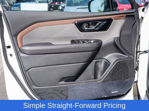 New 2026 Subaru Forester Sport AWD/4WD image 23