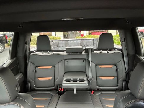 Used 2021 GMC Sierra 1500 AT4 AWD/4WD image 27