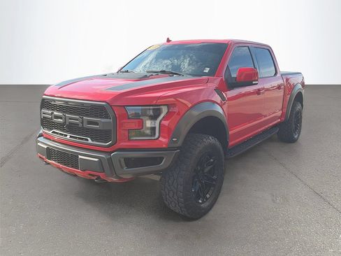 Used 2020 Ford F150 Raptor w/ Equipment Group 802A Luxury AWD/4WD image 8