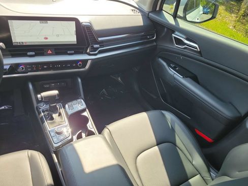 Certified 2023 Kia Sportage EX FWD image 28