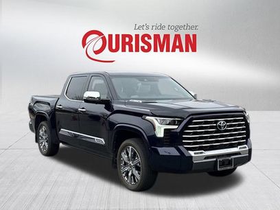 Used 2023 Toyota Tundra Capstone