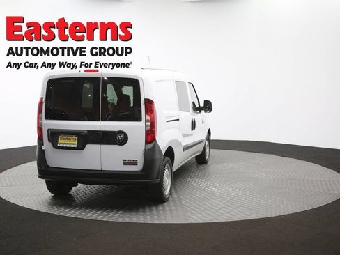 Used 2021 RAM ProMaster City Tradesman FWD image 38