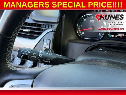 Used 2016 Chevrolet Suburban LTZ w/ Max Trailering Package image 42