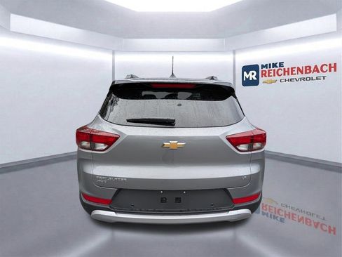 New 2026 Chevrolet TrailBlazer LT w/ Convenience Package image 5