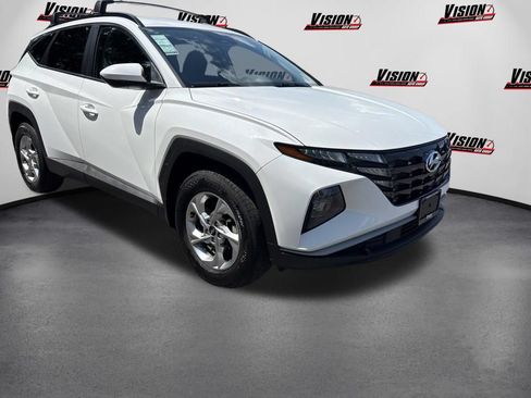 Certified 2024 Hyundai Tucson SEL AWD/4WD image 3
