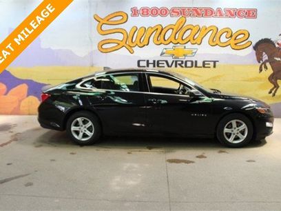 Used 2020 Chevrolet Malibu LS