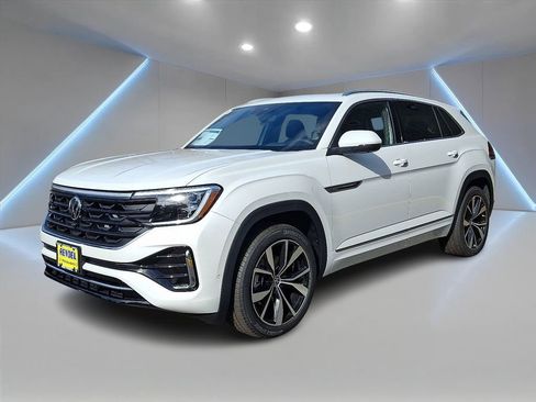 New 2026 Volkswagen Atlas Cross Sport SEL Premium R-Line image 1