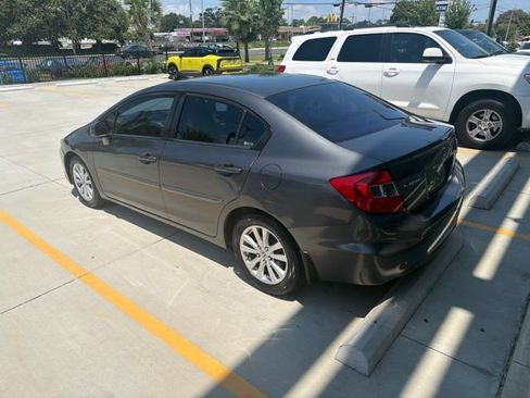 Used 2012 Honda Civic EX-L image 7