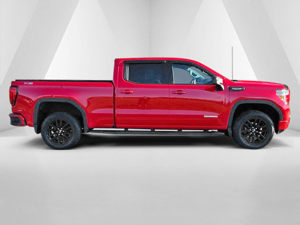 Used 2021 GMC Sierra 1500 Elevation w/ Preferred Package AWD/4WD image 9