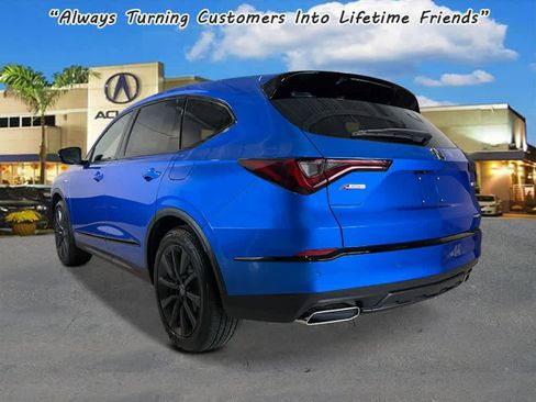 New 2026 Acura MDX A-Spec AWD/4WD image 3