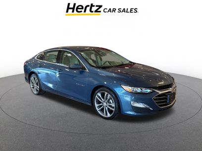 Used 2024 Chevrolet Malibu LT
