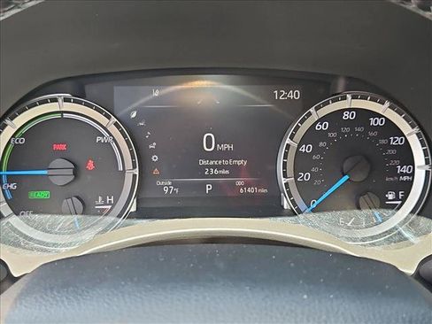 Used 2023 Toyota Highlander XLE AWD/4WD image 14