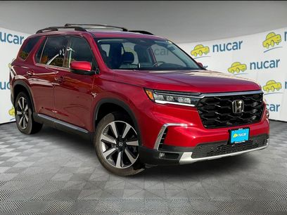 Certified 2024 Honda Pilot Touring