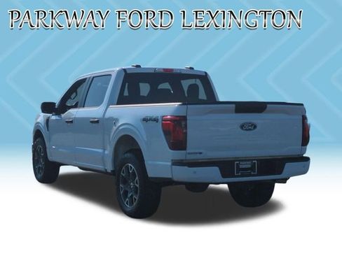 Used 2024 Ford F150 STX AWD/4WD image 3