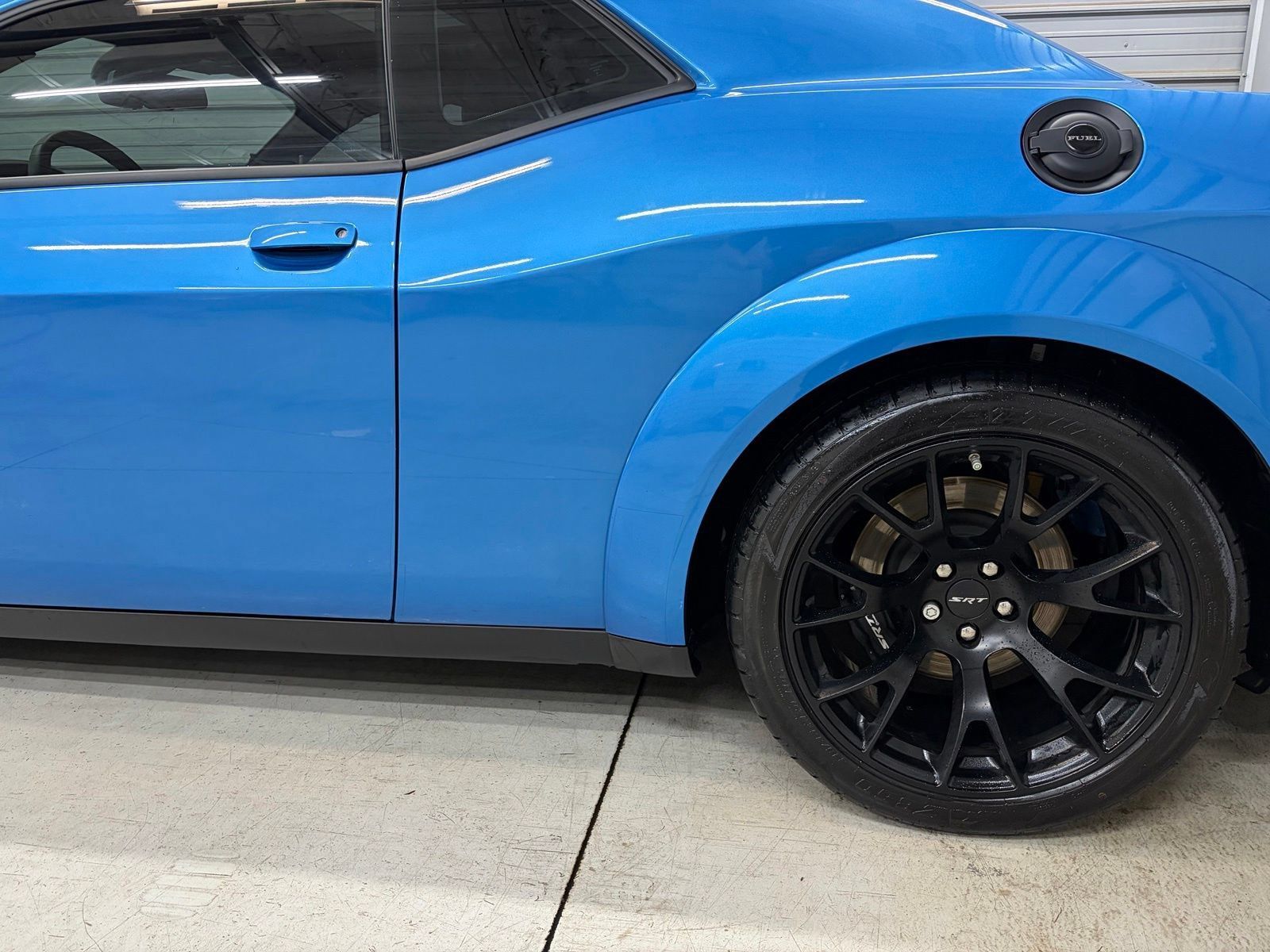 Used 2023 Dodge Challenger SRT Hellcat RWD image 8