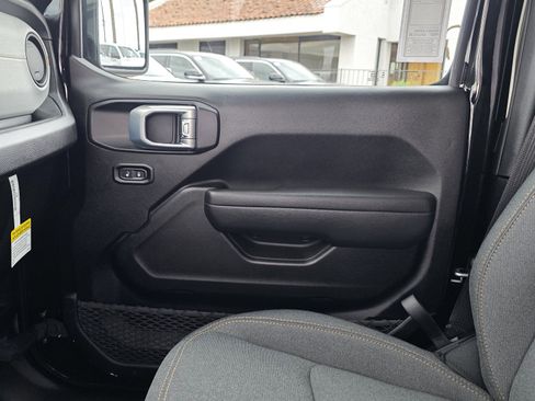 New 2026 Jeep Wrangler Sport S image 13