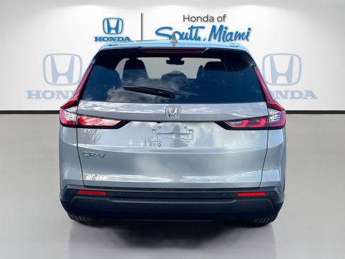 New 2026 Honda CR-V EX-L image 6