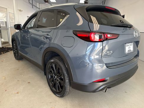 Certified 2023 MAZDA CX-5 Carbon Edition image 4