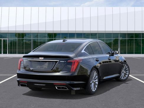 New 2026 Cadillac CT5 Premium Luxury w/ Technology Package image 4