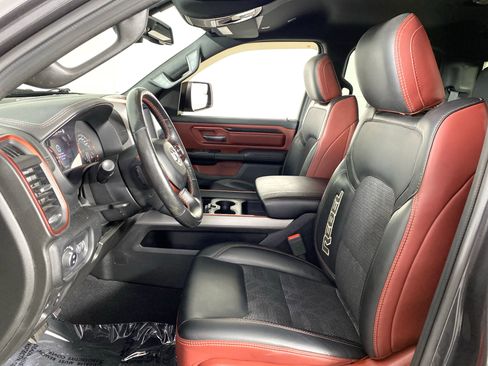 Used 2019 RAM 1500 Rebel w/ Rebel Level 1 Equipment Group image 15