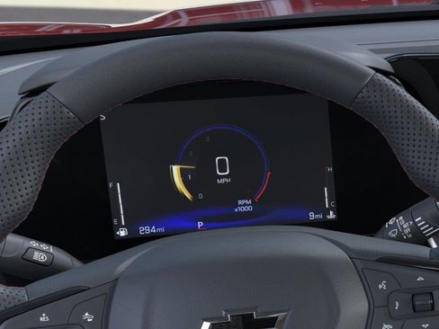 New 2026 Chevrolet Trax RS w/ Driver Confidence Package image 18