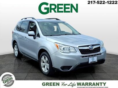 Used 2016 Subaru Forester 2.5i Premium w/ Popular Package #2