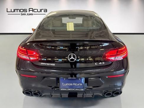 Used 2021 Mercedes-Benz C 43 AMG 4MATIC Coupe image 6