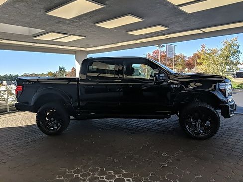 New 2025 Ford F150 Lariat w/ Equipment Group 501A Mid image 4