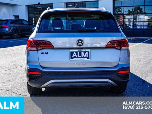 Used 2024 Volkswagen Taos S image 11