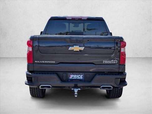 Used 2023 Chevrolet Silverado 1500 High Country w/ High Country Premium Package AWD/4WD image 7