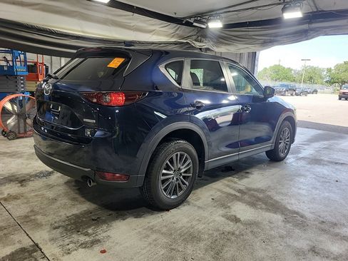 Used 2021 MAZDA CX-5 Touring FWD image 6