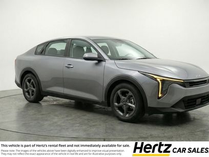Used 2025 Kia K4