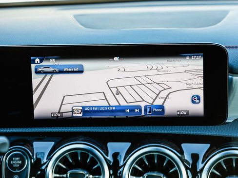 New 2024 Mercedes-Benz CLA 250 4MATIC image 12