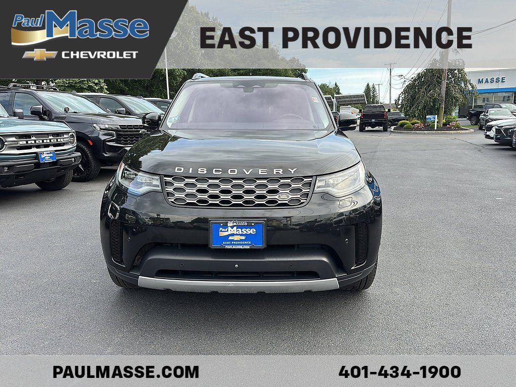Used 2021 Land Rover Discovery S AWD/4WD image 2