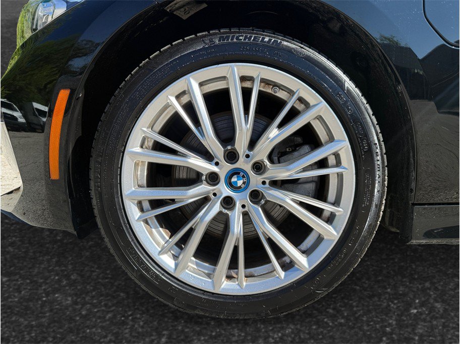 Used 2024 BMW 330e xDrive AWD/4WD image 13