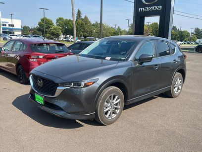 Used 2025 MAZDA CX-5 AWD 2.5 S w/ Preferred Package