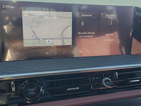 New 2026 INFINITI QX80 Autograph w/ Premium Cargo Package AWD/4WD image 15