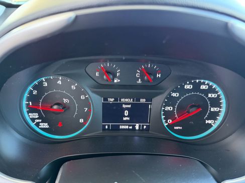 Used 2025 Chevrolet Malibu LT image 9