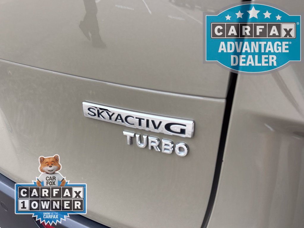 Certified 2023 MAZDA CX-50 2.5 Turbo w/ Cargo Package AWD/4WD image 9
